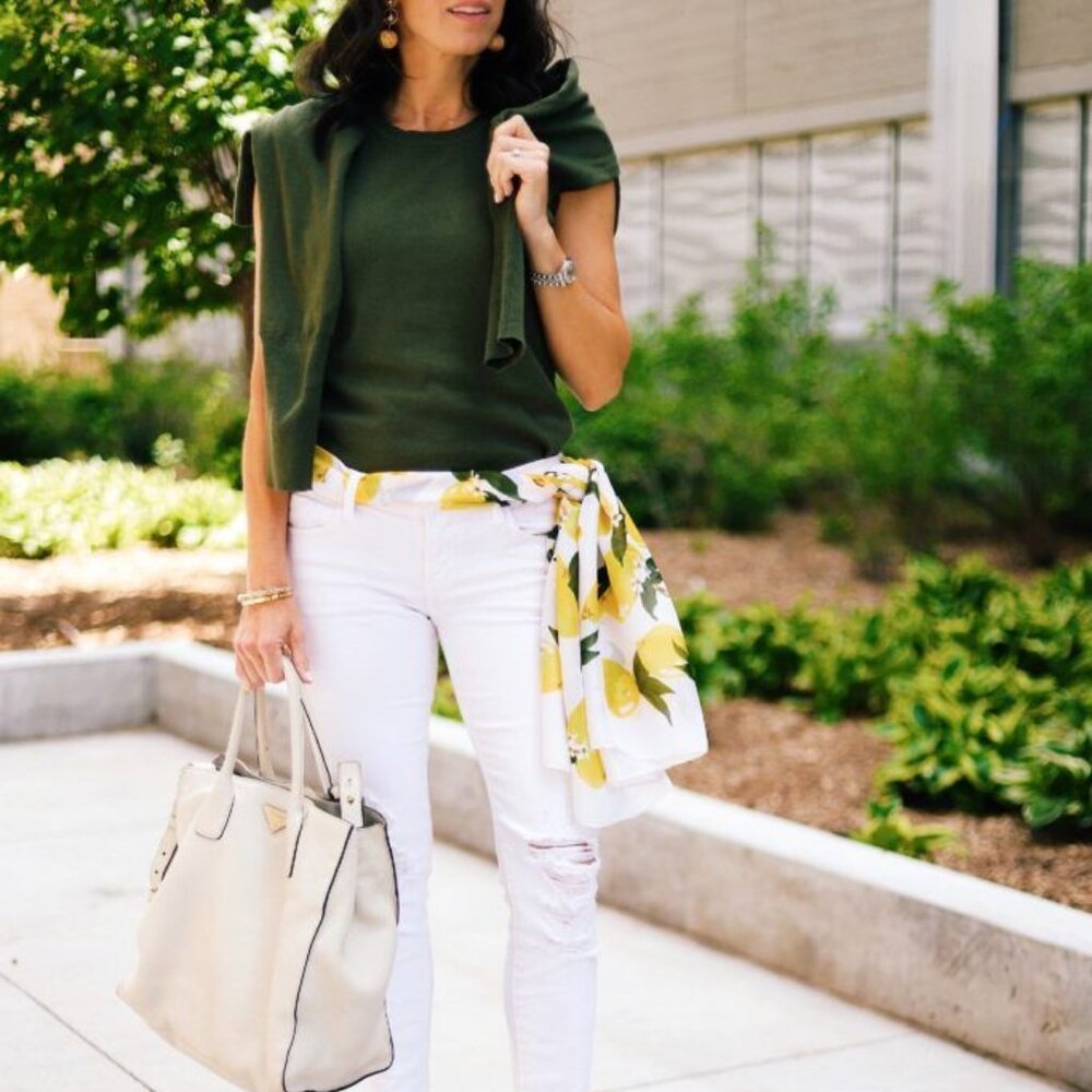 cabi Twofer Pullover